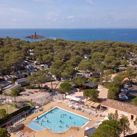 Mobilhome 4 Etoiles - Piscine - Eechif * Saint-Raphael (Var)