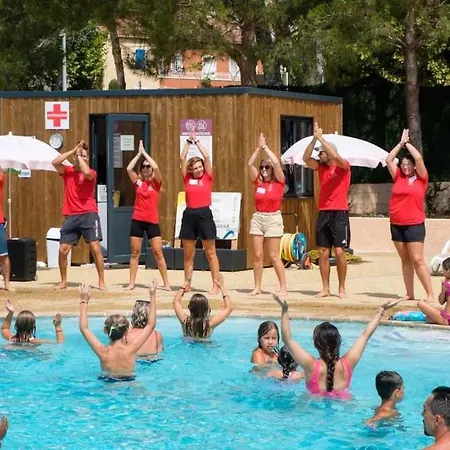 Campsite Mobilhome 4 Etoiles - Piscine - Eechif